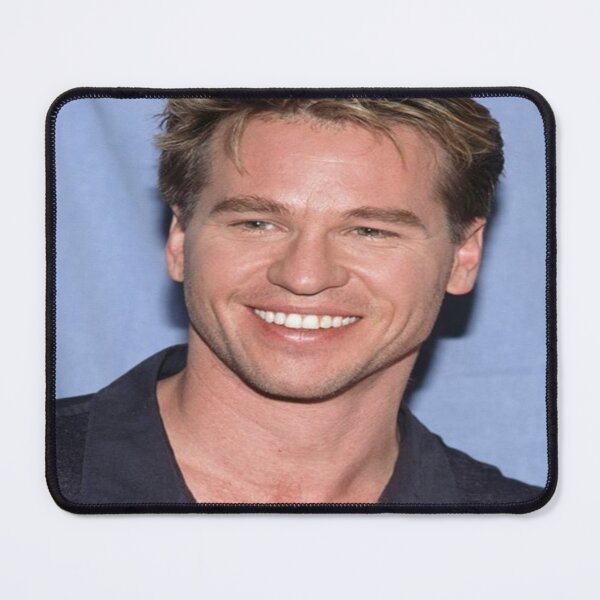 Item preview,  Val Kilmer Smiling designed and sold by Estiny-1993.