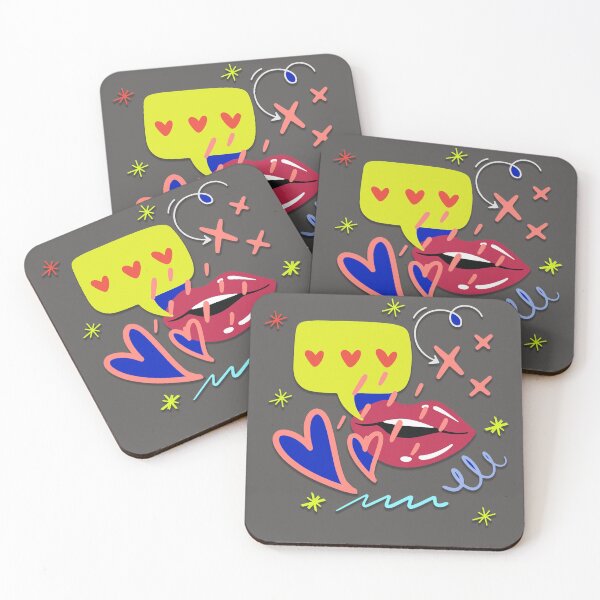 Item preview, Kiss rain designed and sold by AyecatchS.