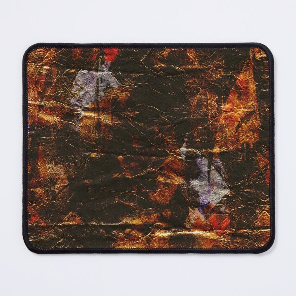 Item preview, Chaotic Abstraction on Crumpled Paper designed and sold by NickDedidis.