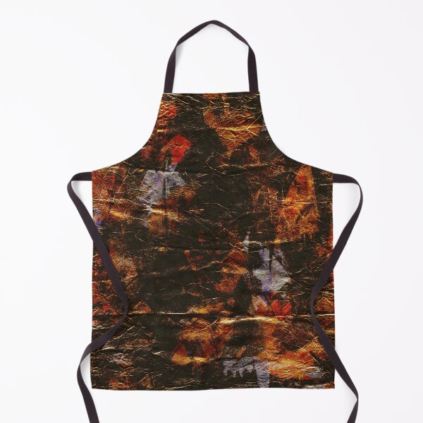 Item preview, Chaotic Abstraction on Crumpled Paper designed and sold by NickDedidis.