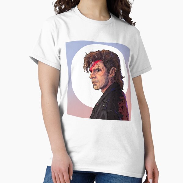 Item preview, modern rockstar Robin / BBC Ghosts designed and sold by CaptainRickbond.