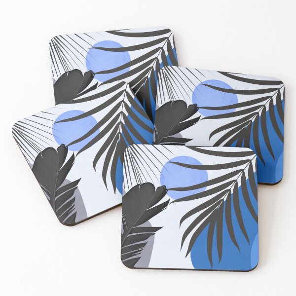 Item preview, Abstract Banana Palm Leaf 4 - landscape designed and sold by Anita's & Bella's Art.