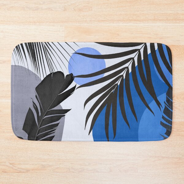 Item preview, Abstract Banana Palm Leaf 4 - landscape designed and sold by Anita's & Bella's Art.