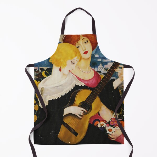 Item preview, Air De Capri Gerda Wegener designed and sold by Erlin Rudho.