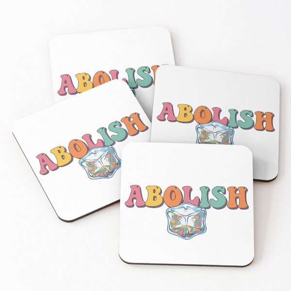 Item preview, Abolish ICE | Immigration Justice & Human Rights Apparel & Gifts designed and sold by Kubala.