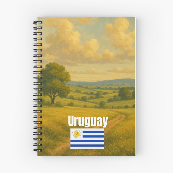 Item preview, Uruguay Travel  designed and sold by Tienda-Vane.