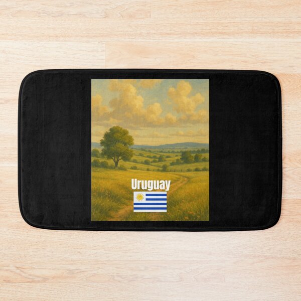 Item preview, Uruguay Travel  designed and sold by Tienda-Vane.