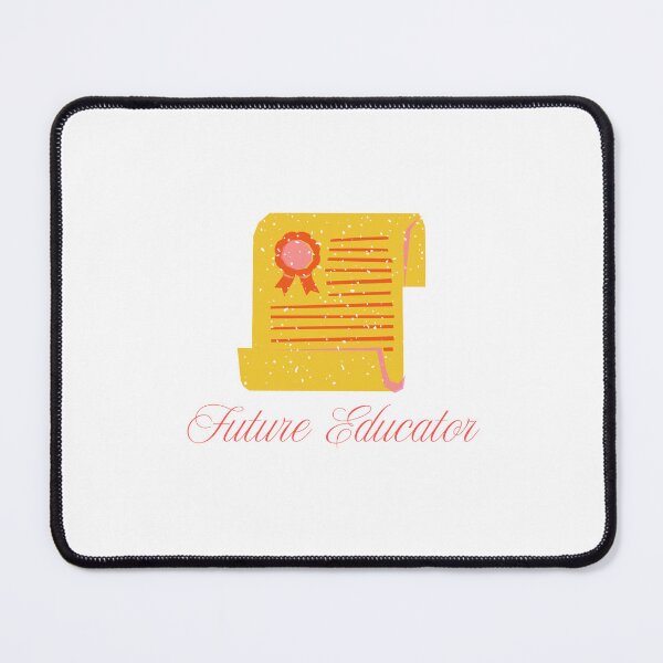 Item preview, Future Educator  designed and sold by ridnaledesigner.