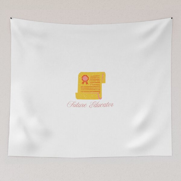 Item preview, Future Educator  designed and sold by ridnaledesigner.