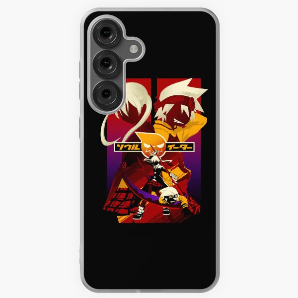 Item preview, Partners in Pulse - Soul Eater designed and sold by Hypertwenty Designs.