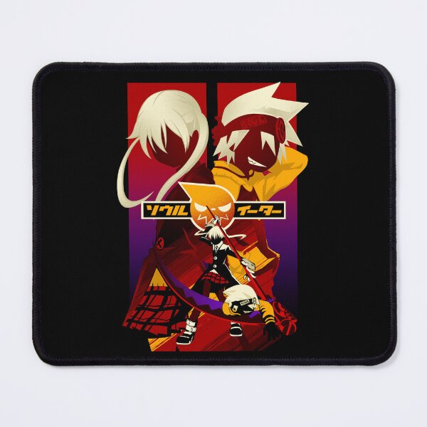 Item preview, Partners in Pulse - Soul Eater designed and sold by Hypertwenty Designs.