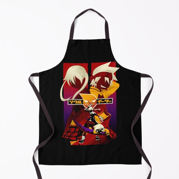 Item preview, Partners in Pulse - Soul Eater designed and sold by Hypertwenty Designs.