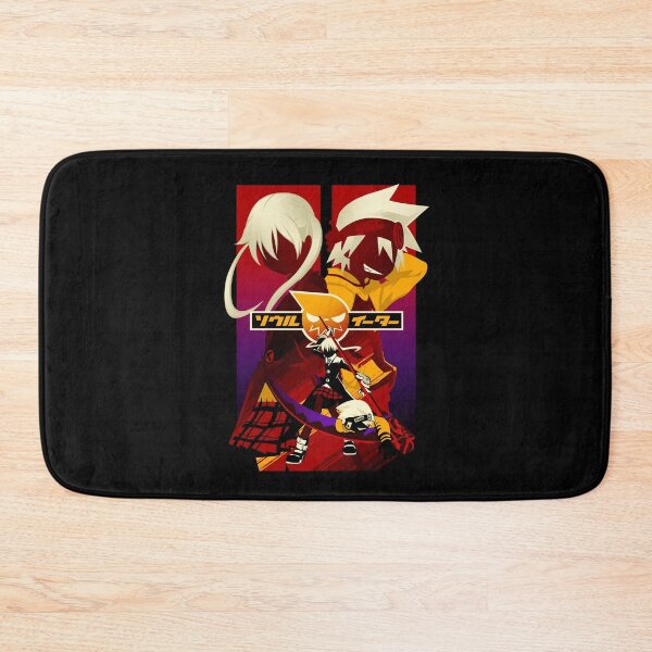 Item preview, Partners in Pulse - Soul Eater designed and sold by Hypertwenty Designs.