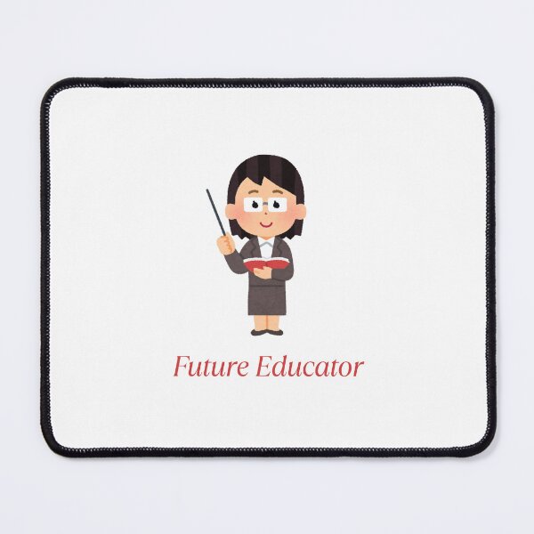 Item preview, Future Educator  designed and sold by ridnaledesigner.