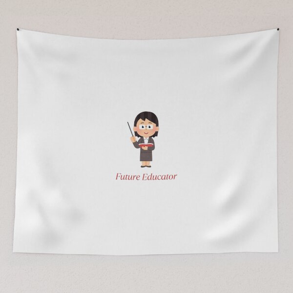 Item preview, Future Educator  designed and sold by ridnaledesigner.