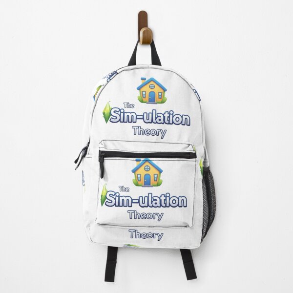 Item preview, The Sim-ulation Theory: Game-Inspired Logos designed and sold by Unique D-zine.