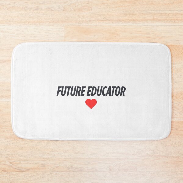 Item preview, Future Educator  designed and sold by ridnaledesigner.