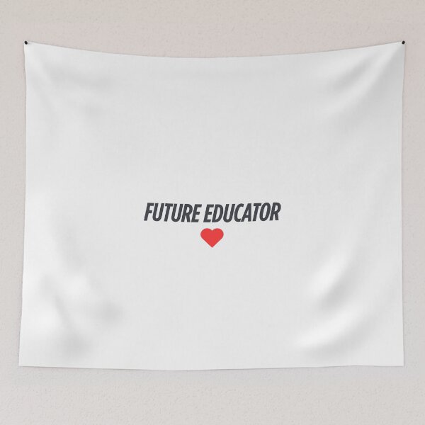 Item preview, Future Educator  designed and sold by ridnaledesigner.