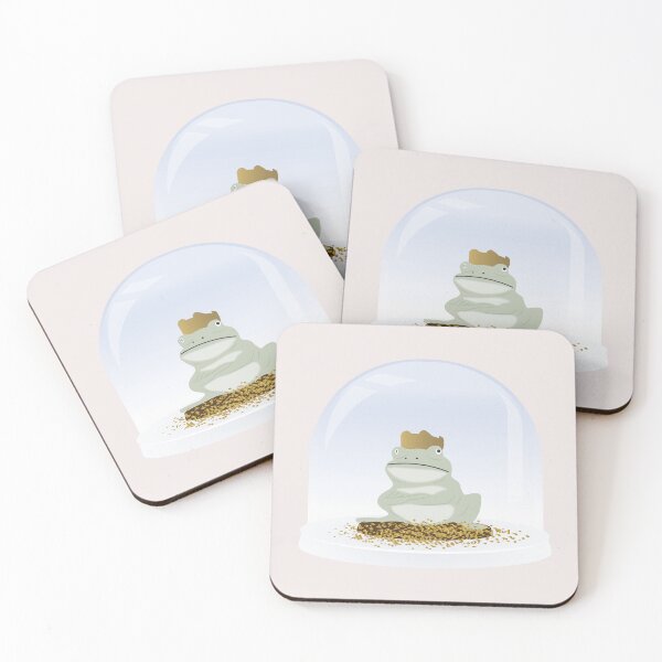 Item preview, Prince frog snowball | young royals designed and sold by Pinu92.
