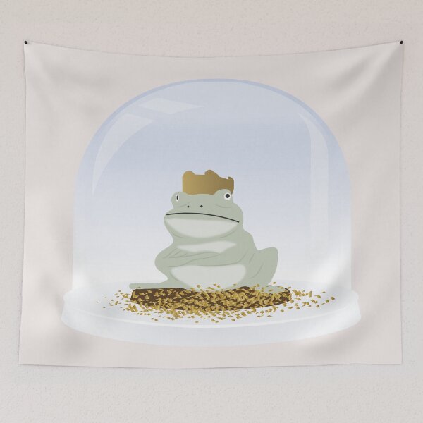 Item preview, Prince frog snowball | young royals designed and sold by Pinu92.