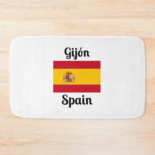 Item preview, Gijón Spain - Stylish Prints, designed and sold by Fleetwood1994.