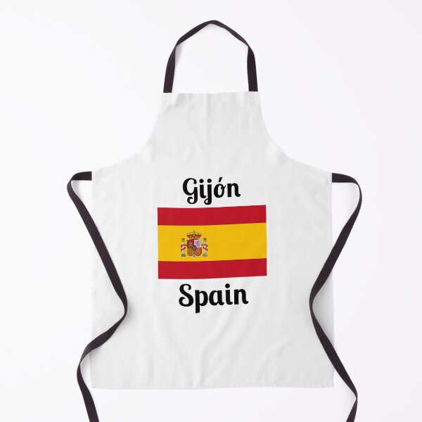 Item preview, Gijón Spain - Stylish Prints, designed and sold by Fleetwood1994.