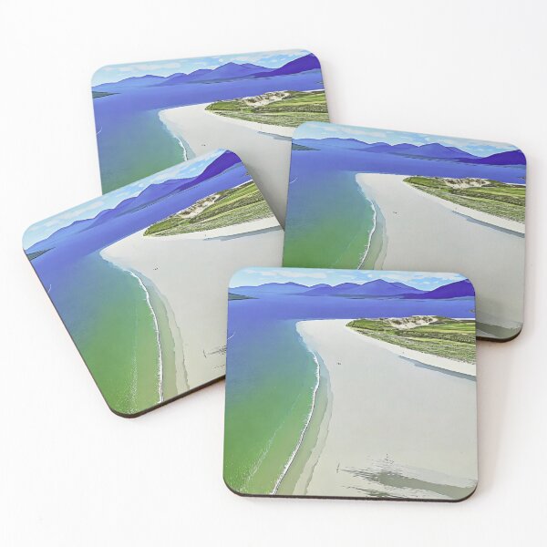 Item preview, Scotland's Coast - Luskentyre Beach Isle of Harris designed and sold by Scotland's Coast.