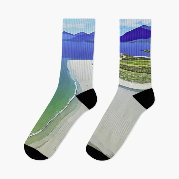 Item preview, Scotland's Coast - Luskentyre Beach Isle of Harris designed and sold by Scotland's Coast.