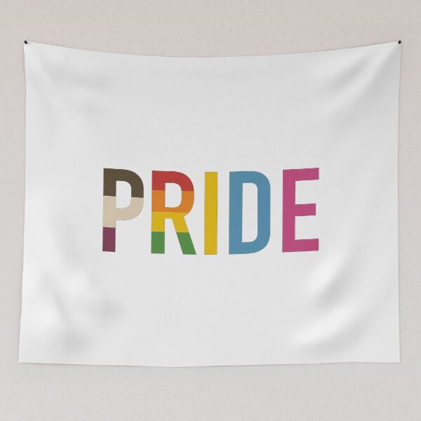 Item preview, Pride designed and sold by Blason.