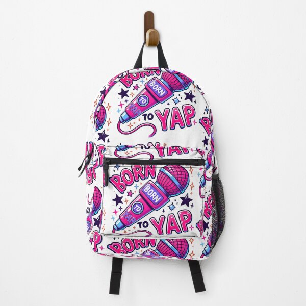 Item preview, Yap png | Born to yap meme | Gen z png | Y2k aesthetic png | Born to yap | Professional yapper | Silly png | Funny meme png, just a girl png designed and sold by PixelBlooming.