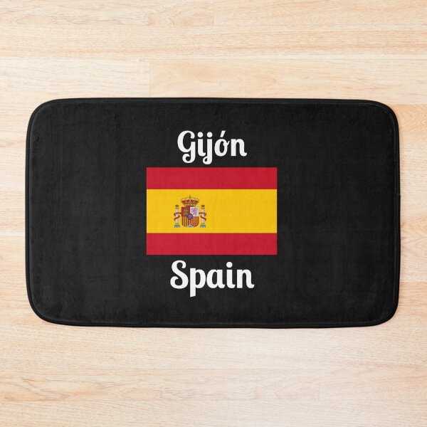 Item preview, Gijón Spain - Stylish Prints, designed and sold by Fleetwood1994.