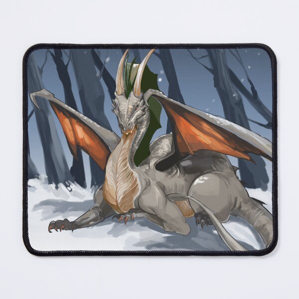 Item preview, dragon designed and sold by Artcher-Artwork.