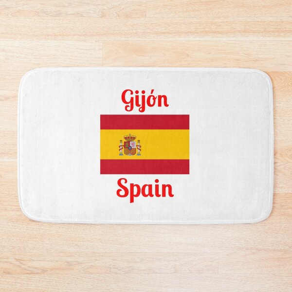 Item preview, Gijón Spain - Stylish Prints, designed and sold by Fleetwood1994.