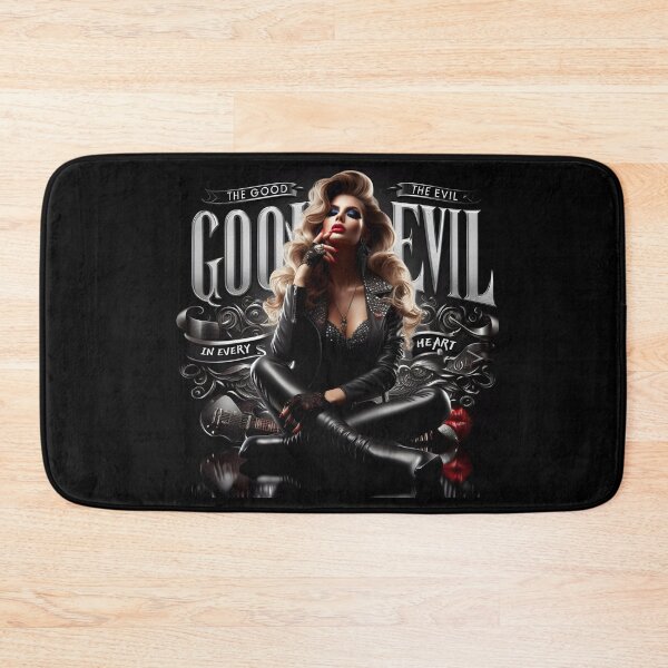 Item preview, Gothic Girl Power Duality designed and sold by Voodoo Store Paranormal Collections.