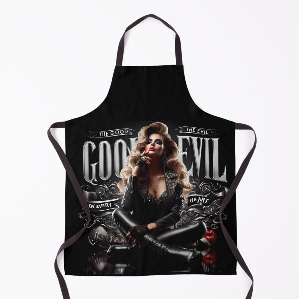 Item preview, Gothic Girl Power Duality designed and sold by Voodoo Store Paranormal Collections.