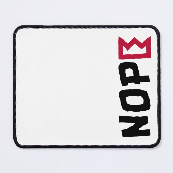 Item preview, Nope - No Kings designed and sold by OddityDesign.