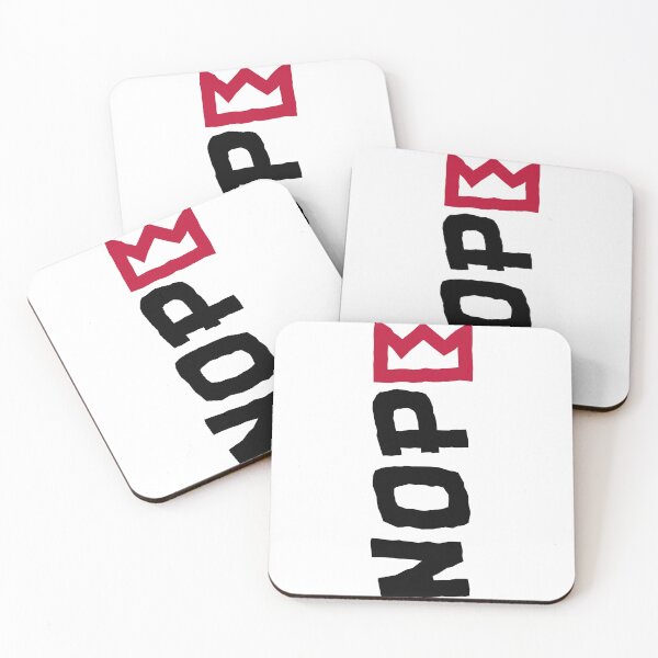 Item preview, Nope - No Kings designed and sold by OddityDesign.