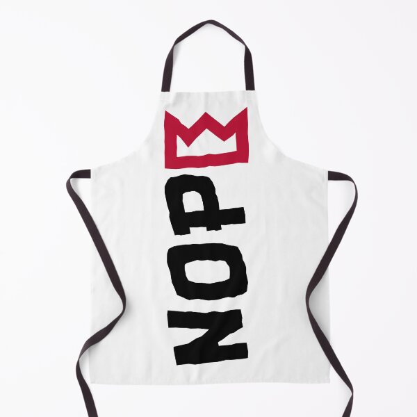 Item preview, Nope - No Kings designed and sold by OddityDesign.