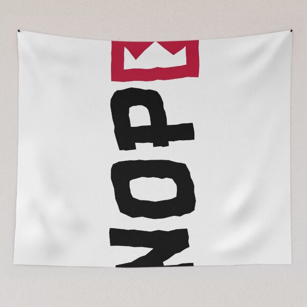 Item preview, Nope - No Kings designed and sold by OddityDesign.