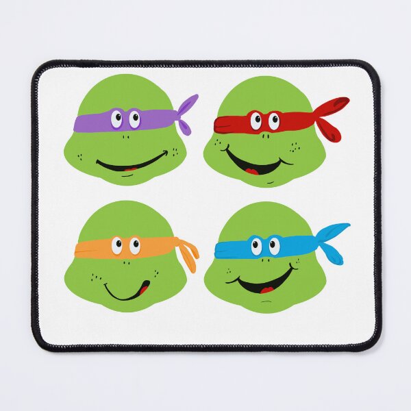 Item preview, Ninja Turtles brothers designed and sold by Aurealis Creatief.
