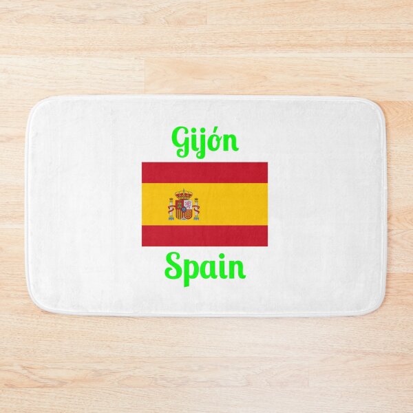 Item preview, Gijón Spain - Stylish Prints, designed and sold by Fleetwood1994.