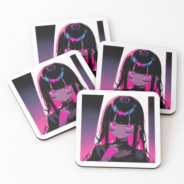 Item preview, Pink Witch Protocol designed and sold by GothicAura.
