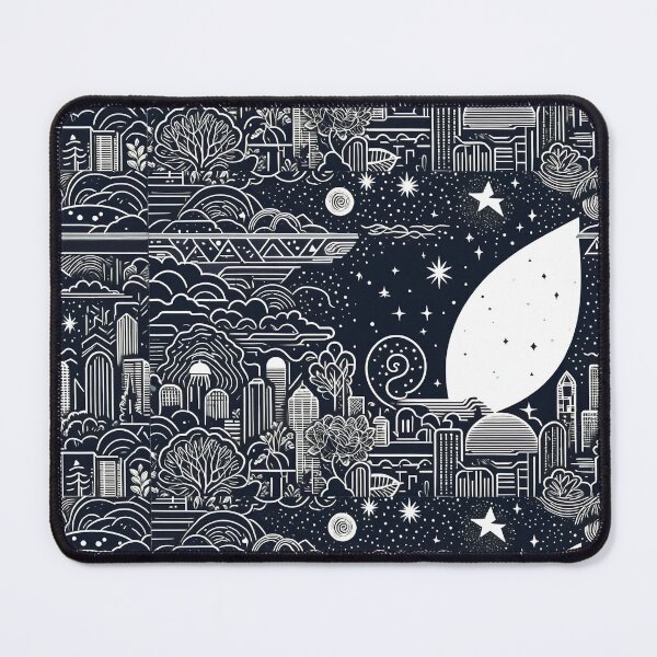 Item preview, Composition #2 - Oltre le Stelle: Metropoli in Fiore designed and sold by Azaziel.