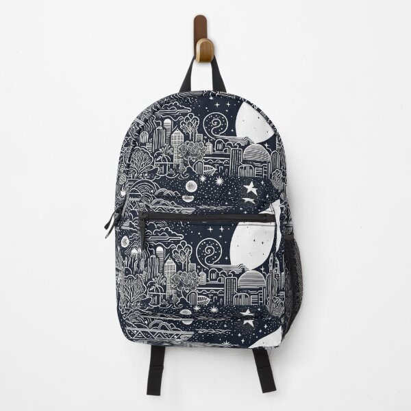Item preview, Composition #2 - Oltre le Stelle: Metropoli in Fiore designed and sold by Azaziel.