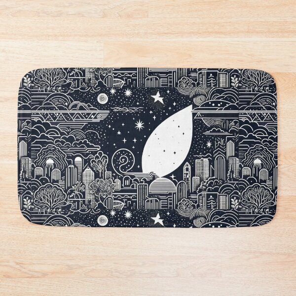 Item preview, Composition #2 - Oltre le Stelle: Metropoli in Fiore designed and sold by Azaziel.