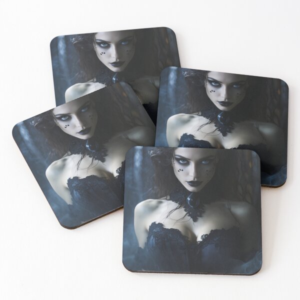 Item preview, Eris, Daughter of the Eclipse designed and sold by ArtiQreate.