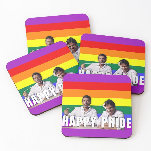 Item preview, hilson happy pride designed and sold by careofjacks.