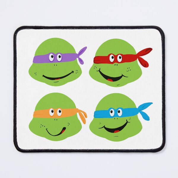 Item preview, The Ninja Turtles - turtle power designed and sold by Aurealis Creatief.