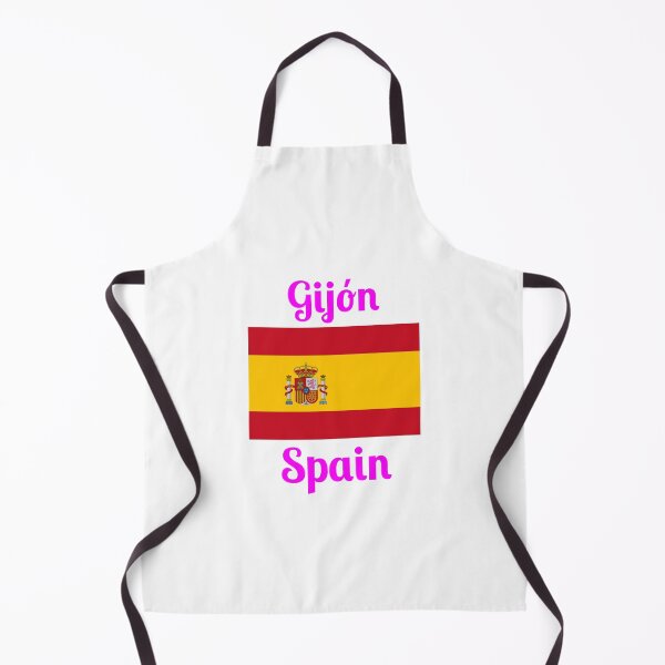 Item preview, Gijón Spain - Stylish Prints, designed and sold by Fleetwood1994.