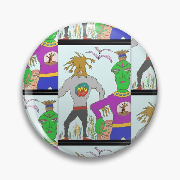 Item preview, alien raiders designed and sold by wormink.